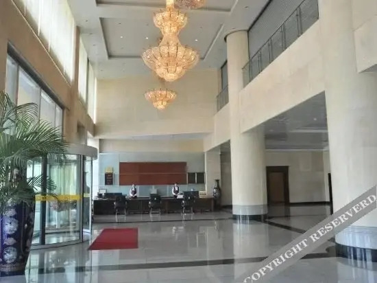 Чжэнчжоу: Jinqiao Business Hotel （North Gate）