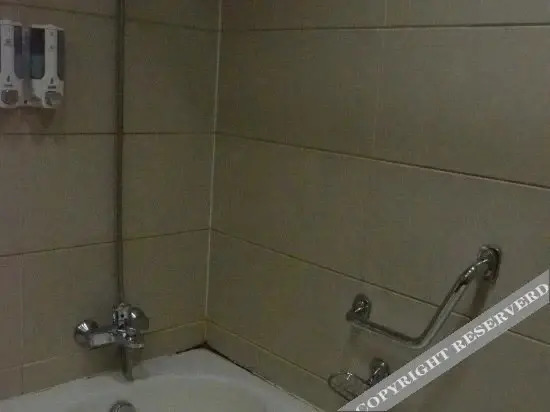 Чжэнчжоу: Jinqiao Business Hotel （North Gate）