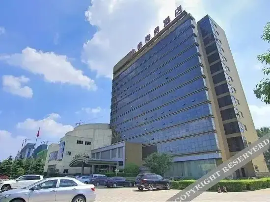 Чжэнчжоу: Jinqiao Business Hotel （North Gate）