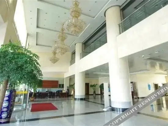 Чжэнчжоу: Jinqiao Business Hotel （North Gate）