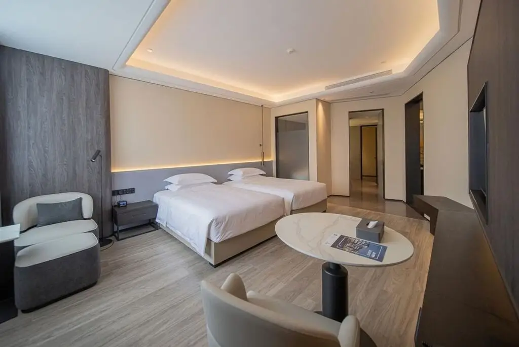 Нинбо: NanBo Resort Xiangshan Ningbo
