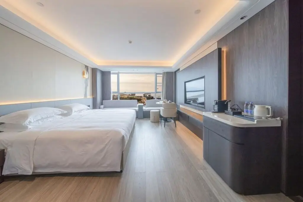Нинбо: NanBo Resort Xiangshan Ningbo