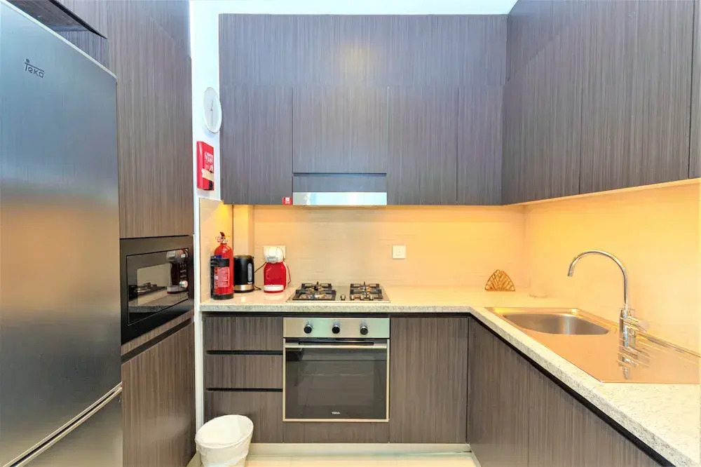 Дубай: Amazing Stay in Downtown Views