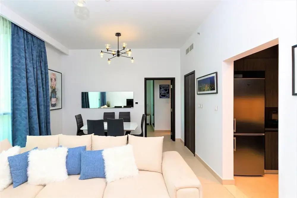 Дубай: Amazing Stay in Downtown Views
