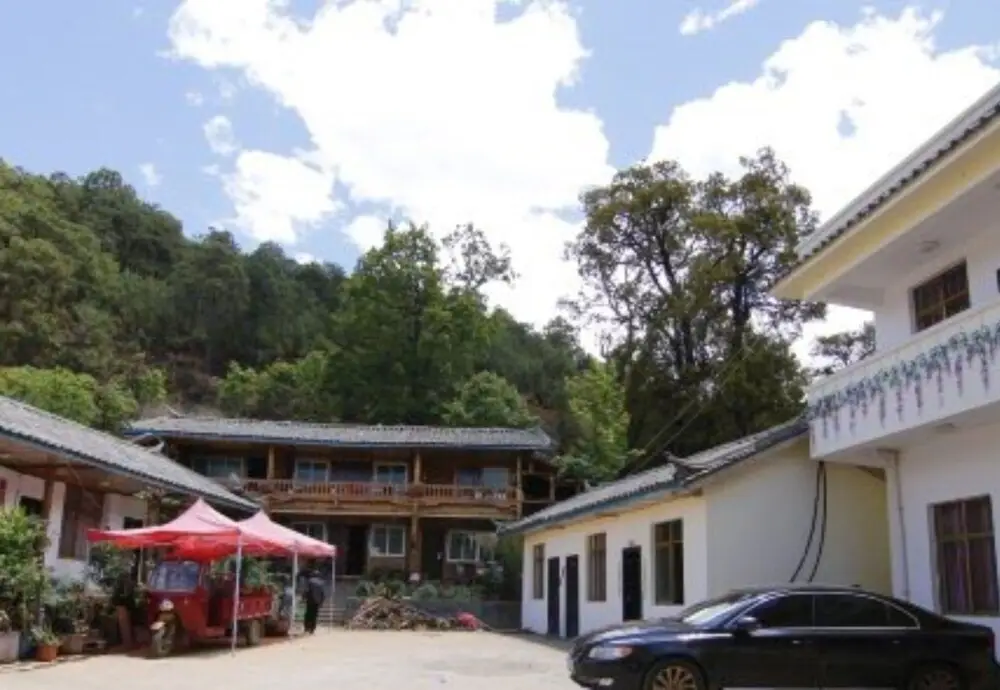 Little Yard Of The Yous' In Lugu Lake — фото 1