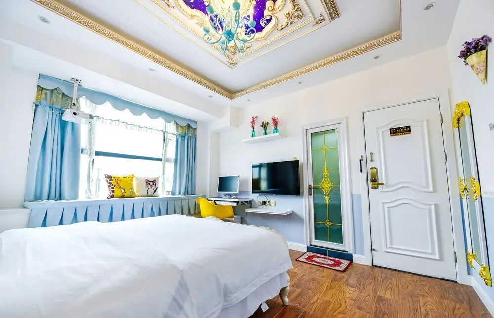 Чжанцзяцзе: Flower Times Boutique Inn