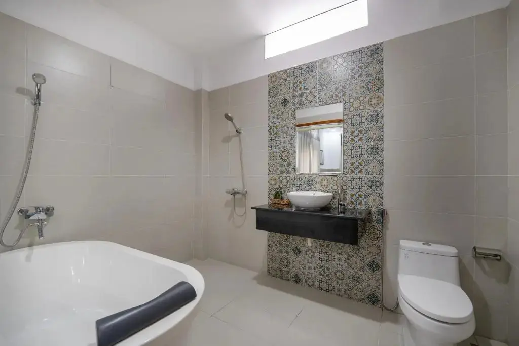 Дананг: Nice House Hotel - Near My Khe Beach