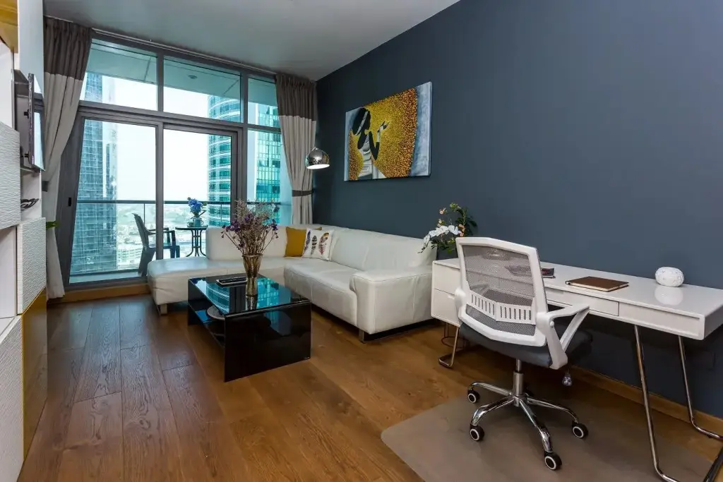 Дубай: Apartment Deluxe