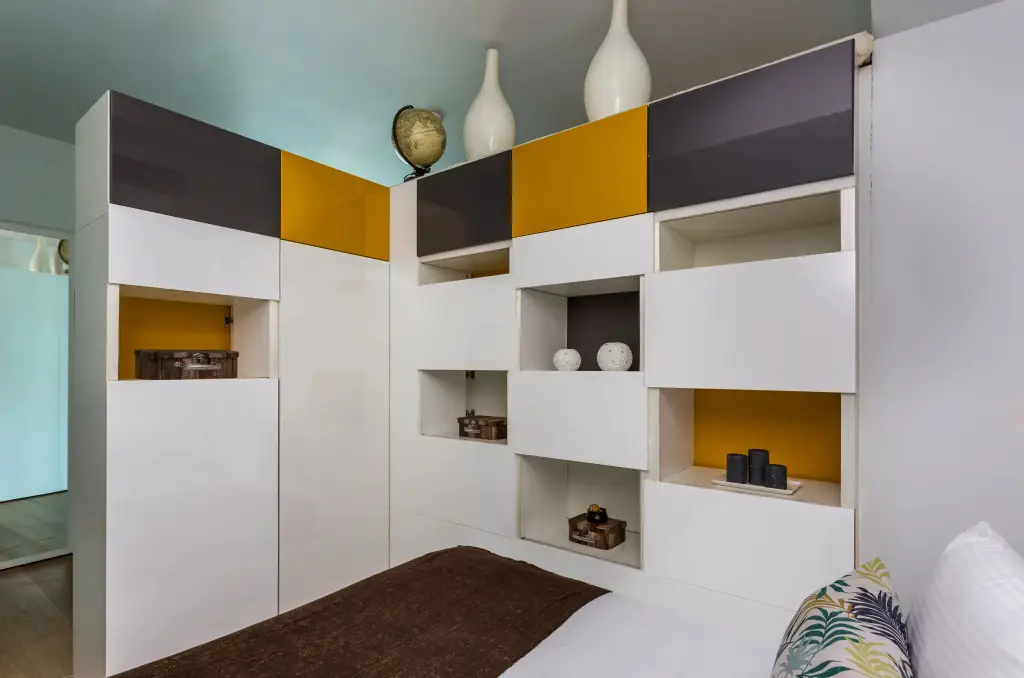 Дубай: Apartment Deluxe