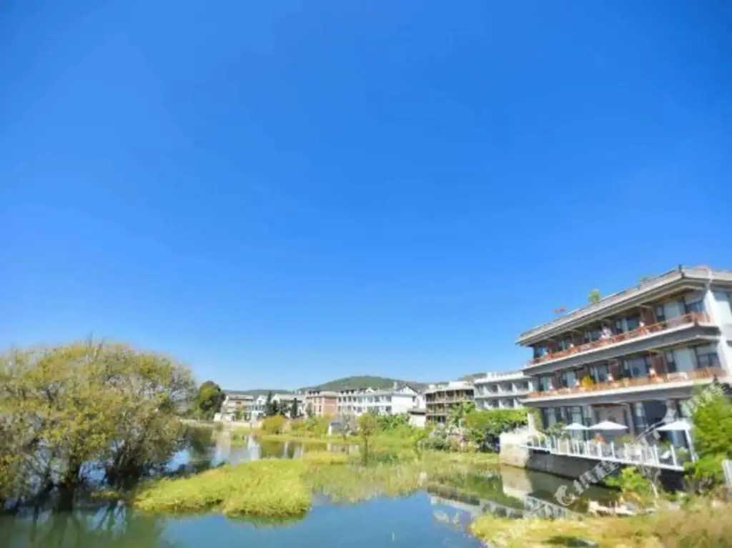 Дали: Yalinxuan Inn