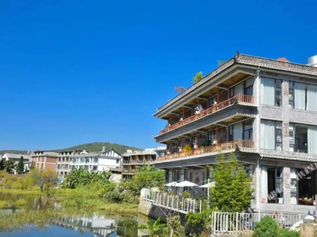 Дали: Yalinxuan Inn