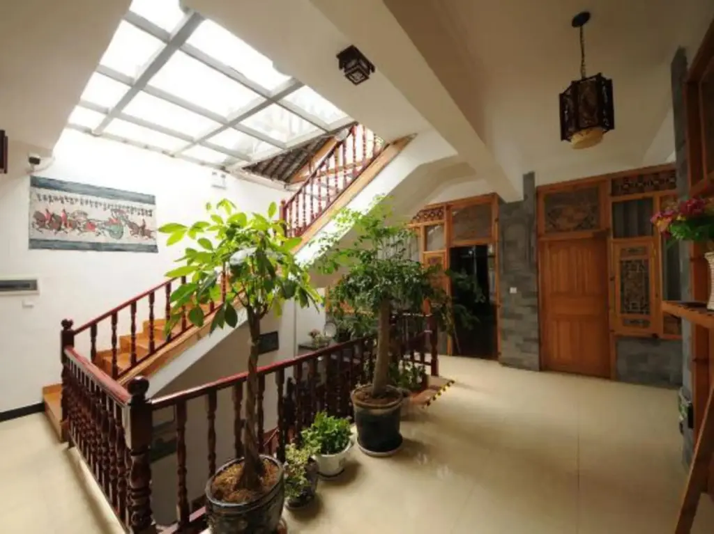 Дали: Yalinxuan Inn