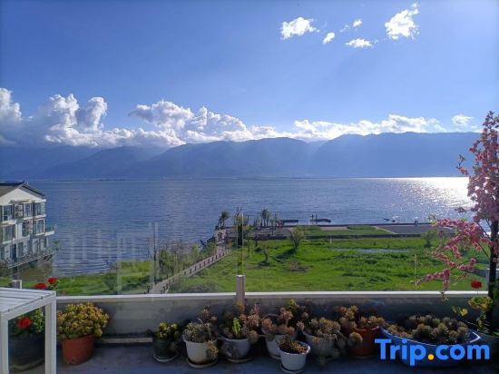 Дали: Haipan Taosheng Hotel Dali Shuanglang