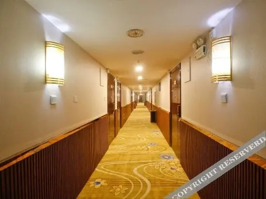Сиань: Hanting Youjia Hotel (Xi'an Railway Station Wulukou Subway Station Branch)