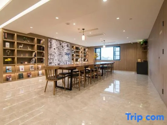 Сиань: Hanting Youjia Hotel (Xi'an Railway Station Wulukou Subway Station Branch)