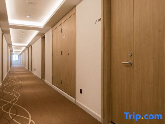 Сиань: Hanting Youjia Hotel (Xi'an Railway Station Wulukou Subway Station Branch)