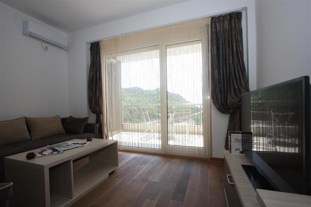 Будва: Amazing Sea View Apartment