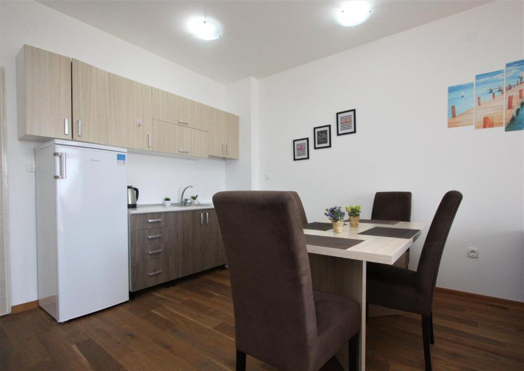 Будва: Amazing Sea View Apartment