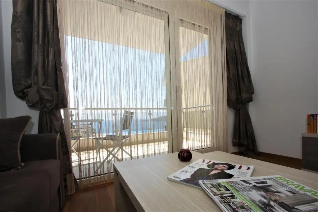 Будва: Amazing Sea View Apartment