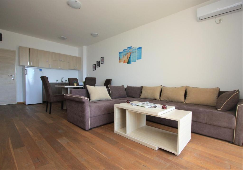 Будва: Amazing Sea View Apartment