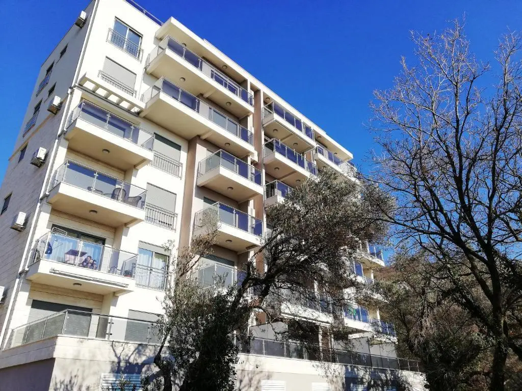 Apartment Olive Montenegro KO Becici — фото 1