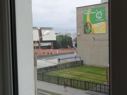 Омск: Center Loft Studija tsentr Omsk Gagarina Bezkontaktnoe zaselenie
