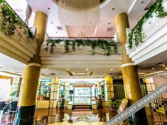 Пекин: Tuha Petroleum Hotel