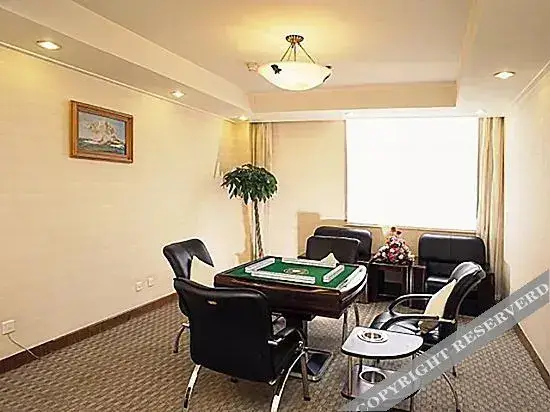 Пекин: Tuha Petroleum Hotel