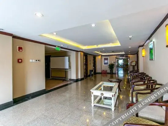Пекин: Tuha Petroleum Hotel