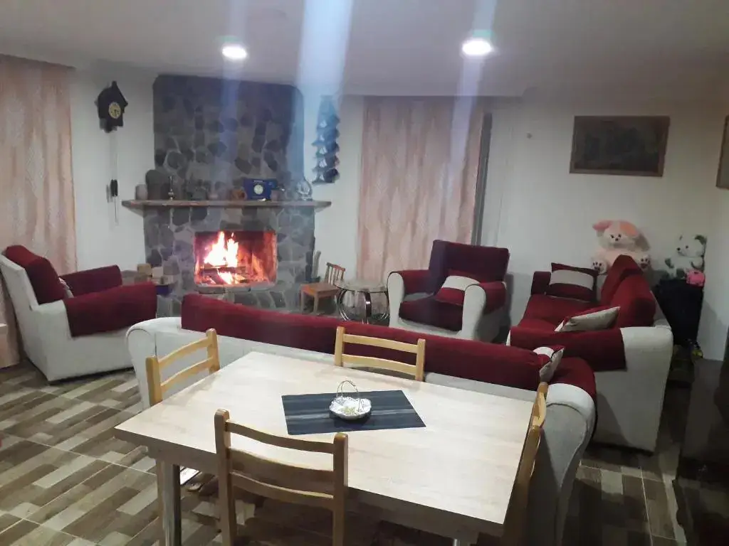 Бакуриани: Guesthouse Zaqara