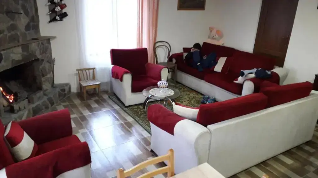 Бакуриани: Guesthouse Zaqara