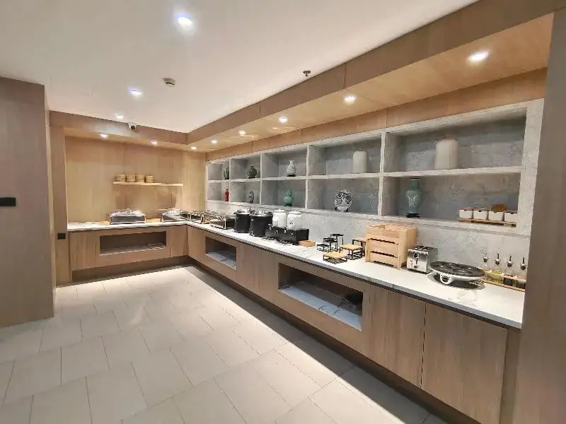 Сучжоу: Hanting Hotel Xuzhou Suining County Branch