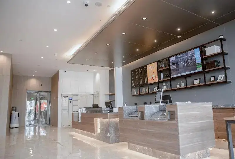Hanting Hotel Xuzhou Suining County Branch — фото 1