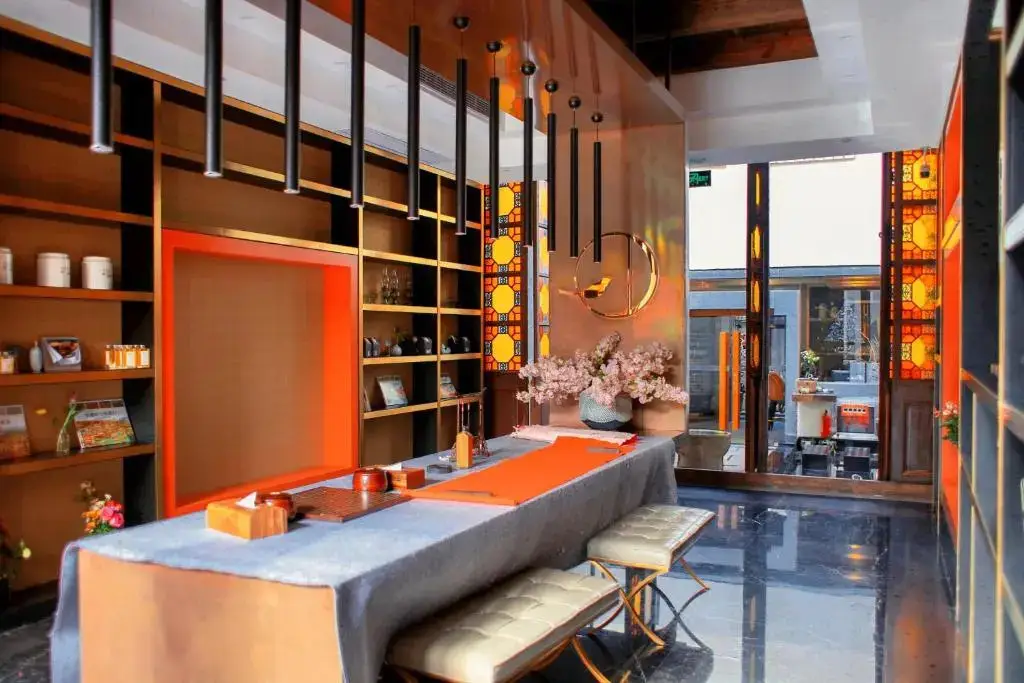 Цзясинь: Wuzhen Dream Hotel