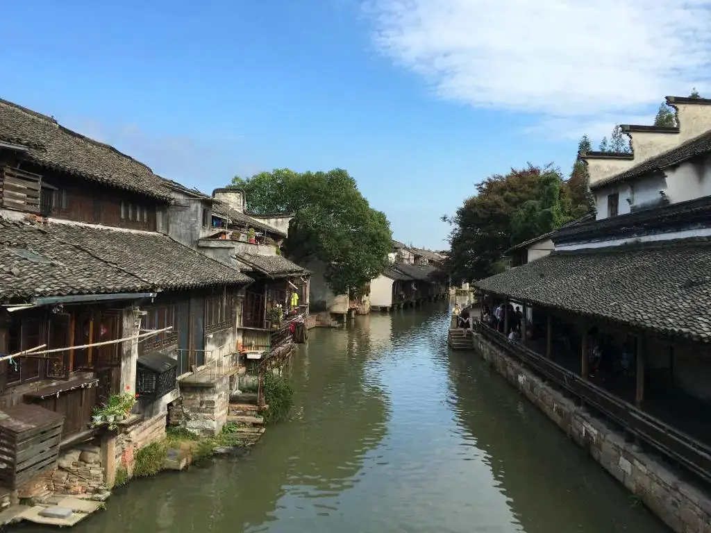 Цзясинь: Wuzhen Dream Hotel