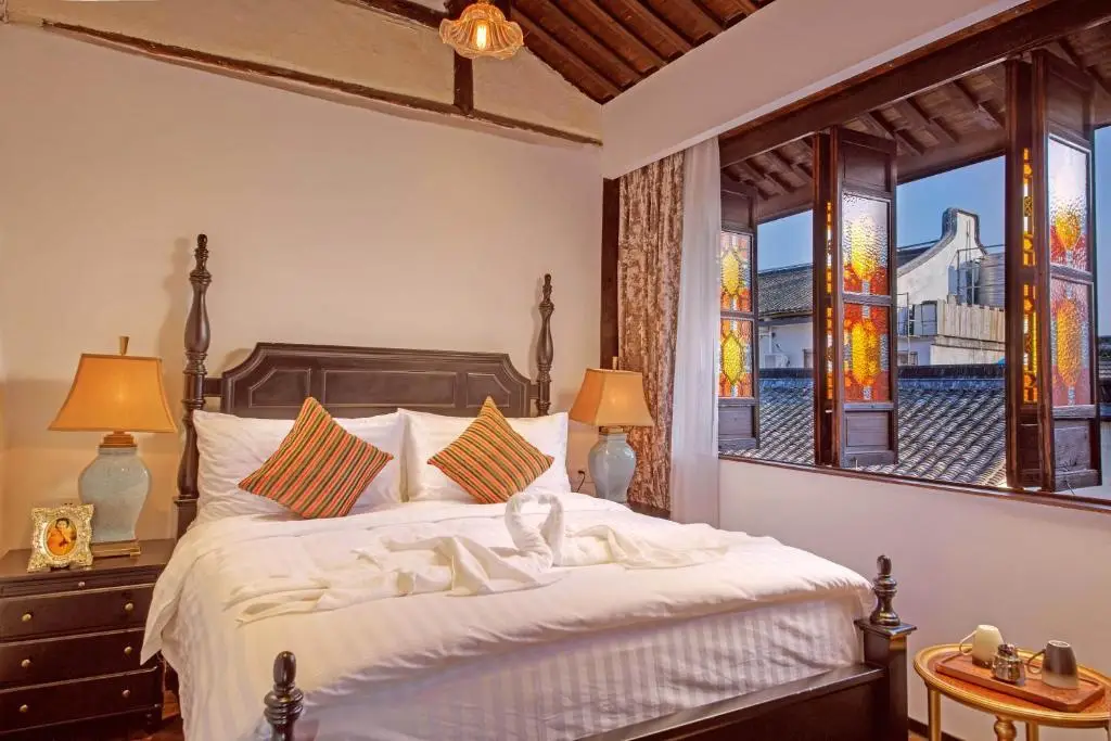 Wuzhen Dream Hotel — фото 1