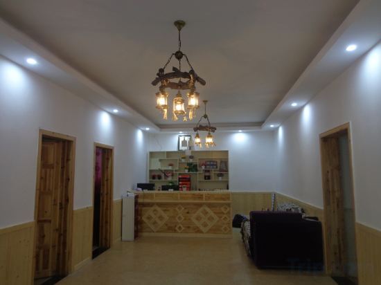 Чжанцзяцзе: Yunxi Inn