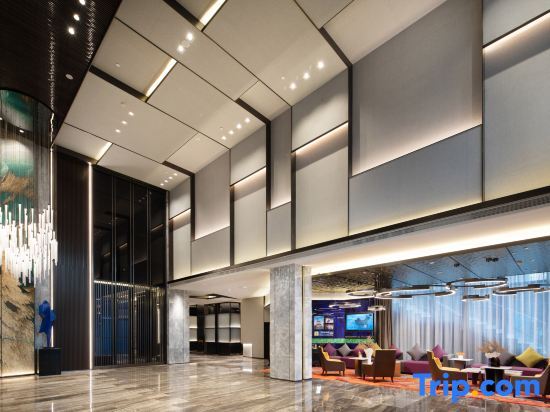Линьи: Hampton by Hilton Linyi City