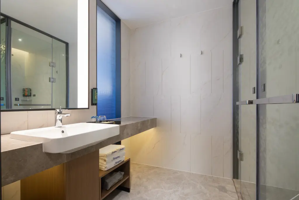 Линьи: Hampton by Hilton Linyi Linshu