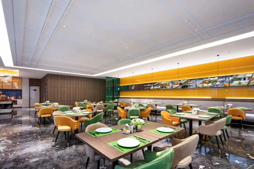 Линьи: Hampton by Hilton Linyi Linshu