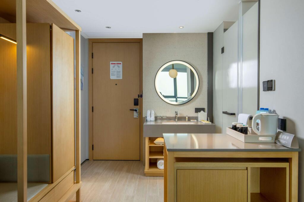 Чжухай: Hilton Garden Inn Zhuhai Hengqin Sumlodol Park