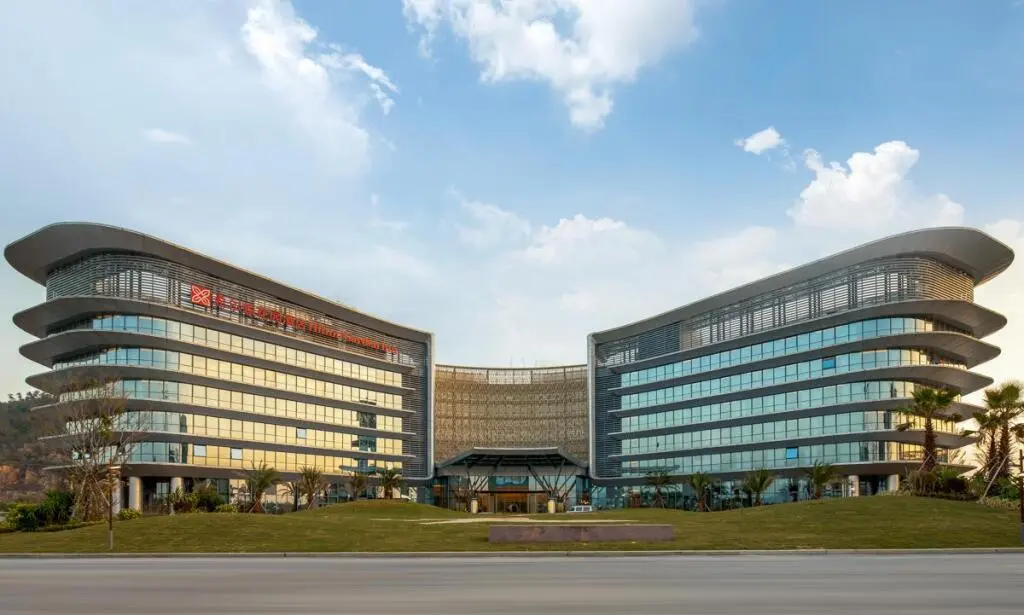 Чжухай: Hilton Garden Inn Zhuhai Hengqin Sumlodol Park