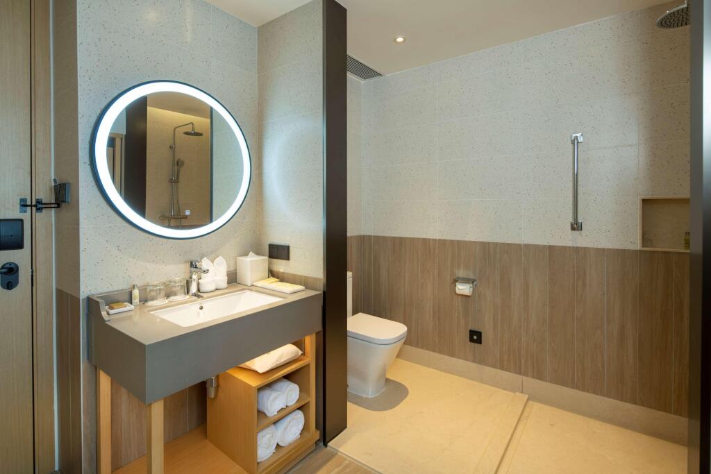 Чжухай: Hilton Garden Inn Zhuhai Hengqin Sumlodol Park
