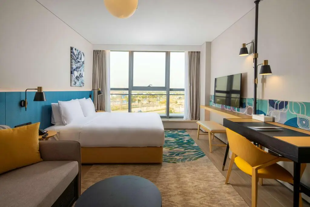Чжухай: Hilton Garden Inn Zhuhai Hengqin Sumlodol Park
