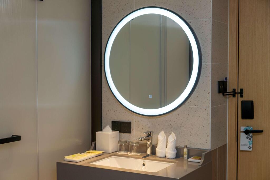 Чжухай: Hilton Garden Inn Zhuhai Hengqin Sumlodol Park