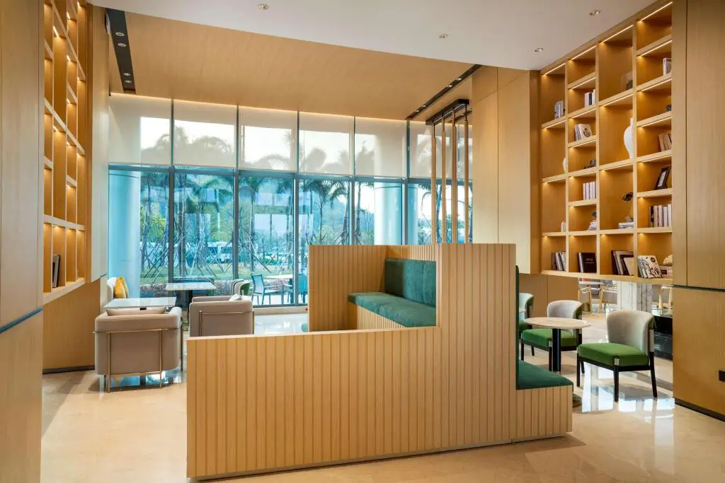 Чжухай: Hilton Garden Inn Zhuhai Hengqin Sumlodol Park