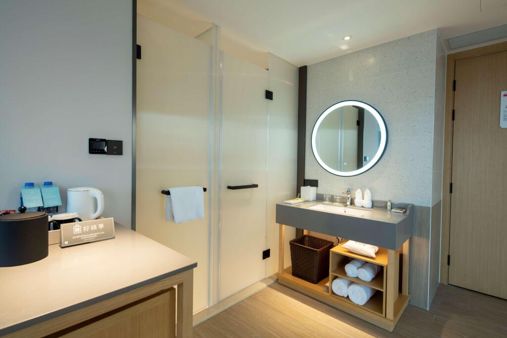 Чжухай: Hilton Garden Inn Zhuhai Hengqin Sumlodol Park