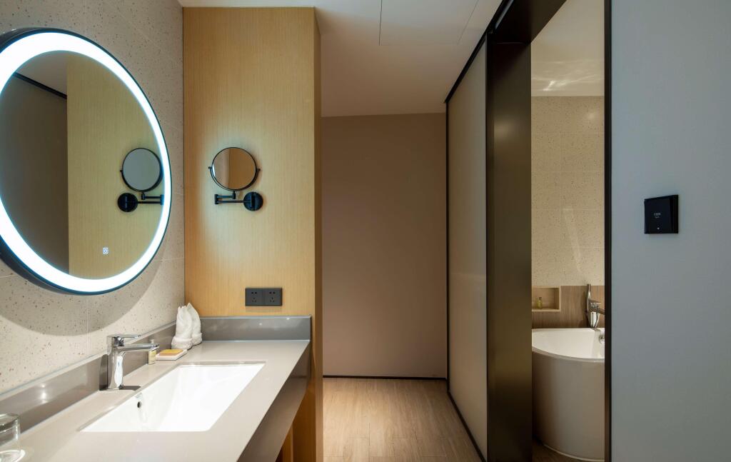 Чжухай: Hilton Garden Inn Zhuhai Hengqin Sumlodol Park