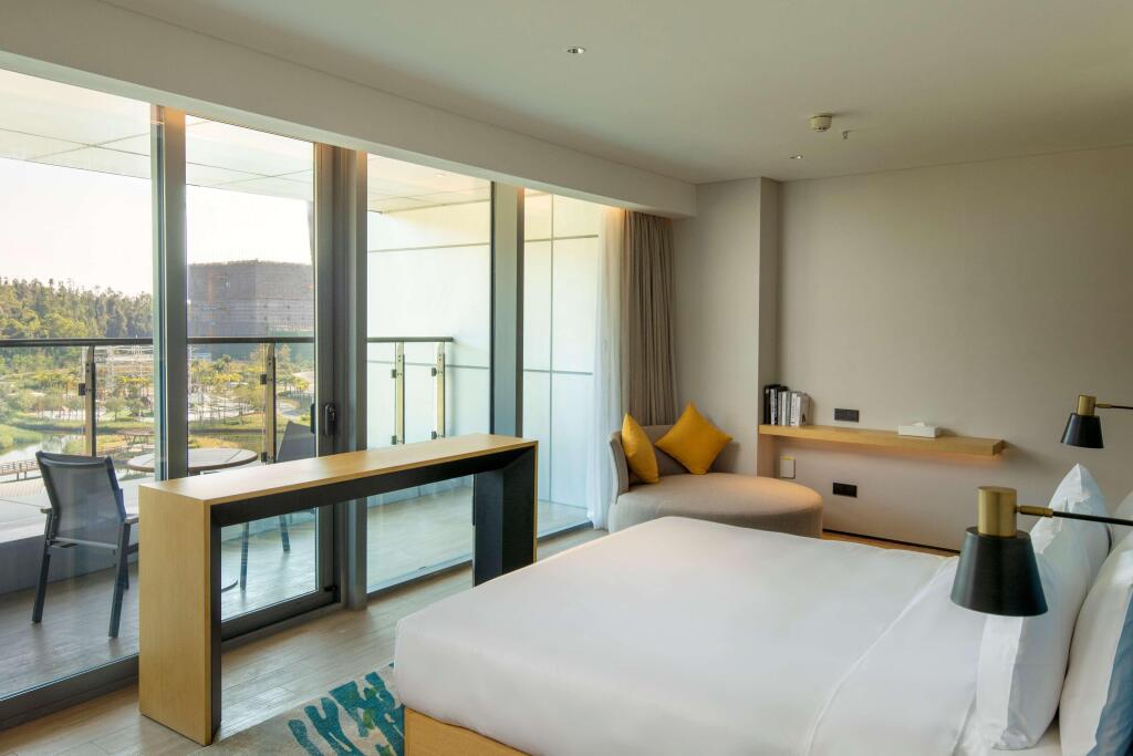 Чжухай: Hilton Garden Inn Zhuhai Hengqin Sumlodol Park