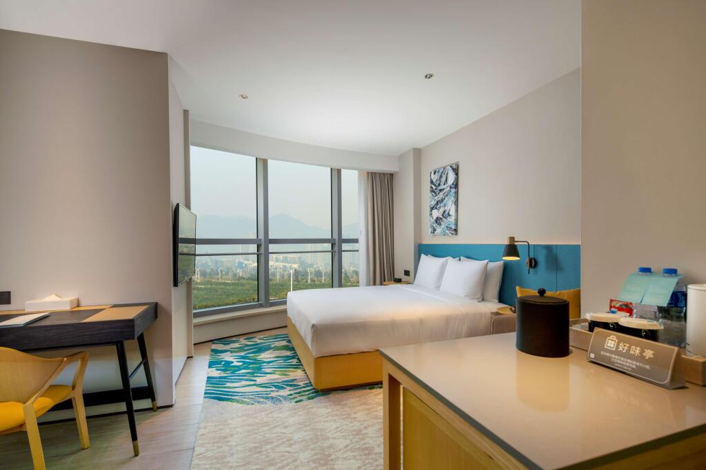 Чжухай: Hilton Garden Inn Zhuhai Hengqin Sumlodol Park